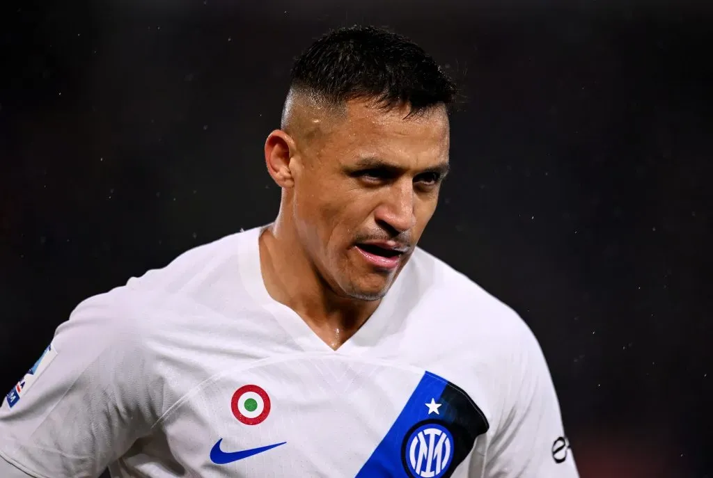 River se habría contactado con Alexis Sánchez. (Getty)