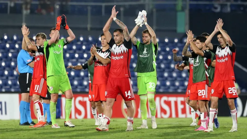 El Millonario quedó a un paso de clasificar al Mundial de Clubes 2024.