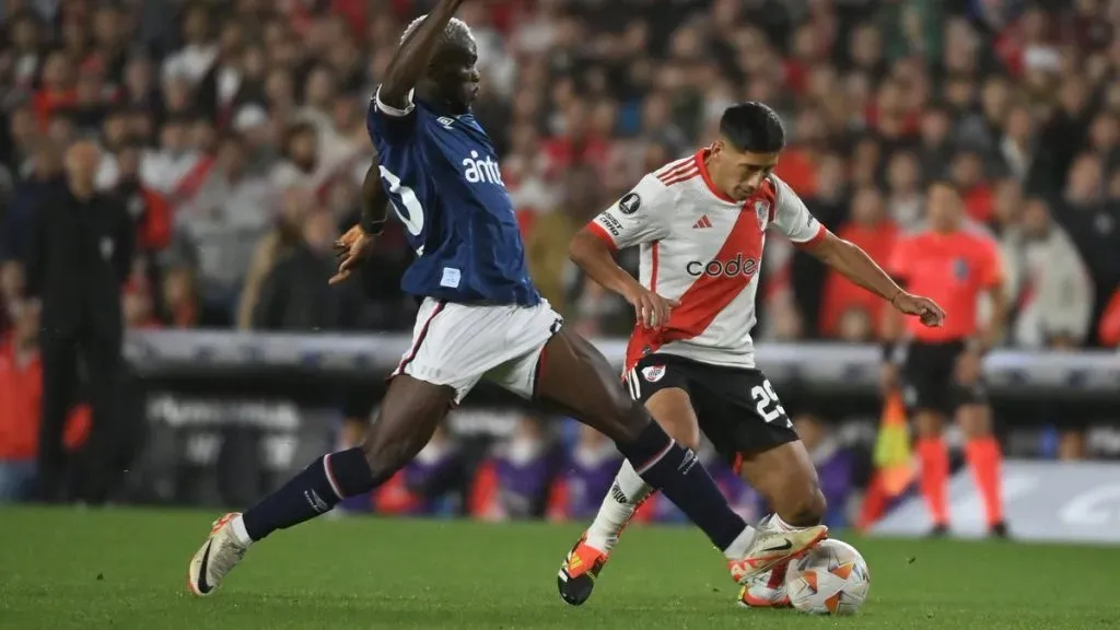 River quiere seguir de racha en la Libertadores ante Nacional.