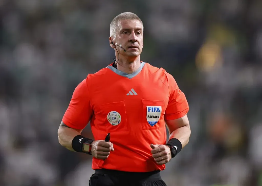 Daronco estará en Nacional vs. River. (Getty)