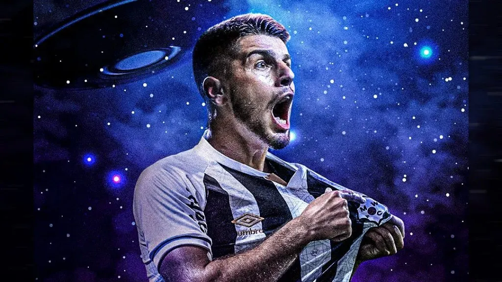 Tomás Andrade tuvo un último paso por Montevideo Wanderers antes de irse a Portugal.