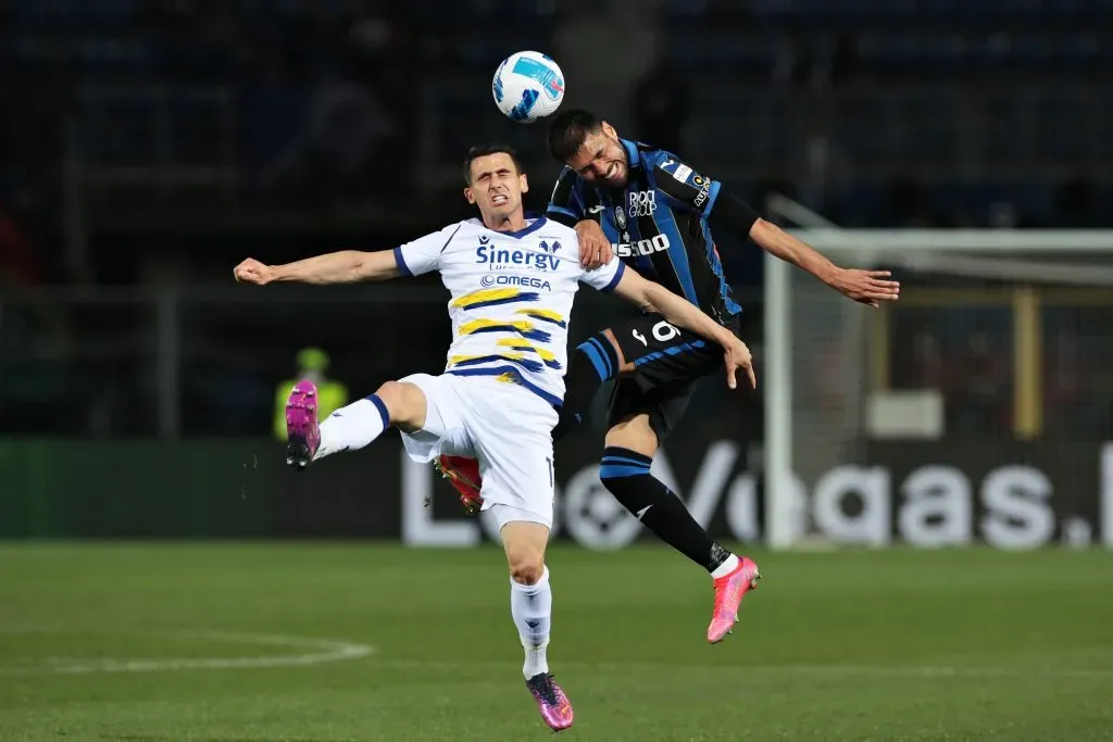 ¿Palomino podría jugar en River? (Foto: Getty)