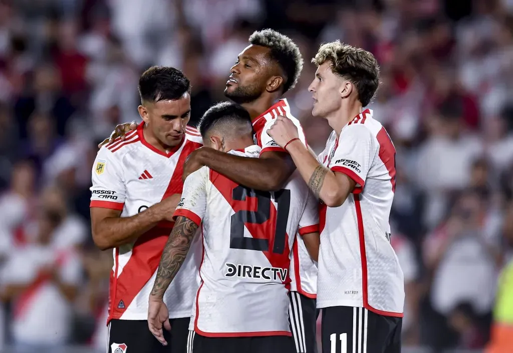 Una dupla letal: los contundentes números de Borja y Colidio