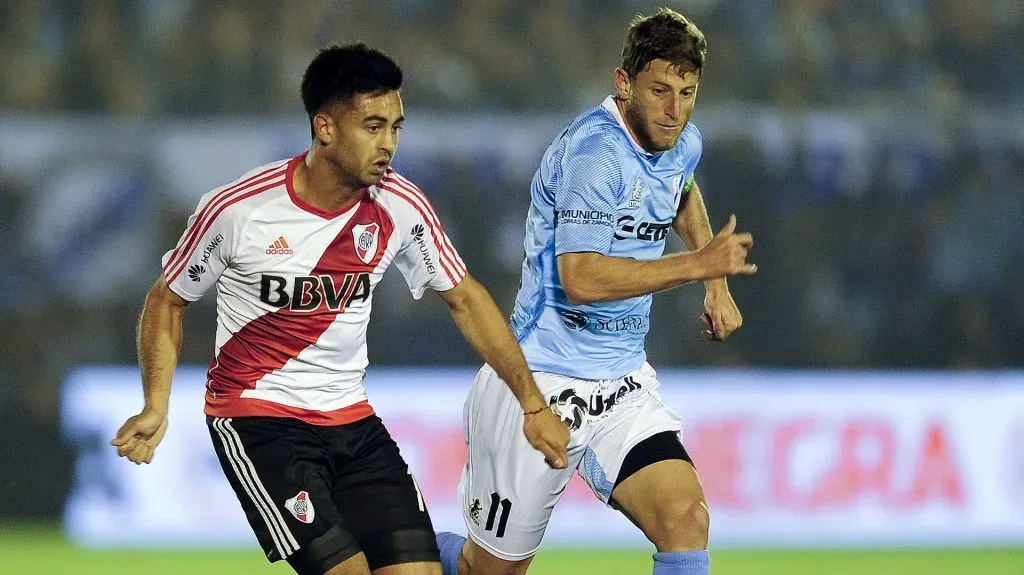 River jugará con Temperley en 16avos de final.