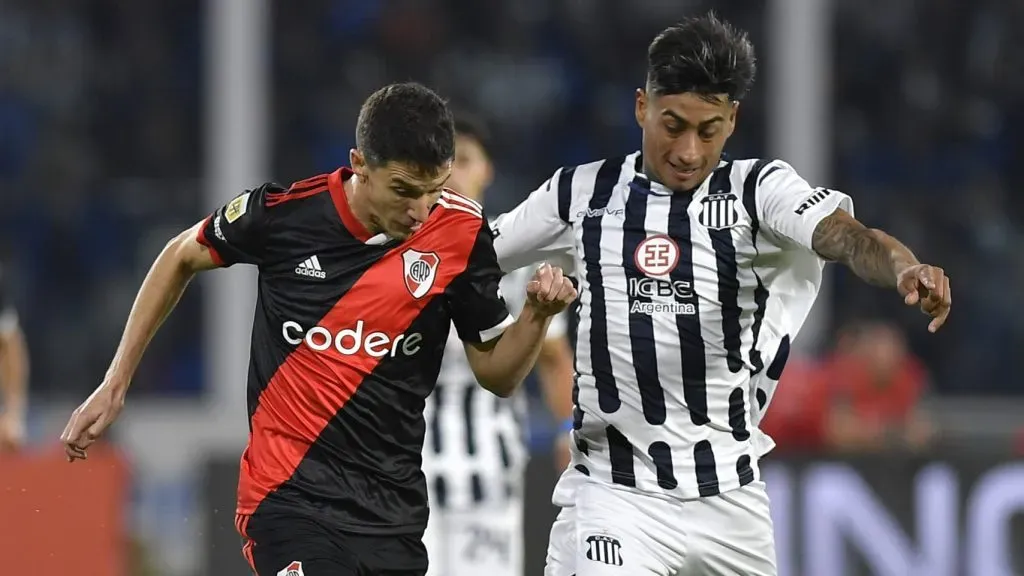 River debe jugar la Supercopa Internacional ante Talleres. (Foto: Getty)