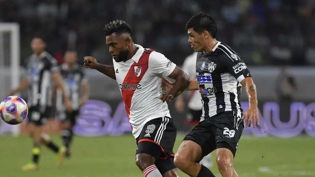 River chocará con Central Córdoba. (Foto: Getty)