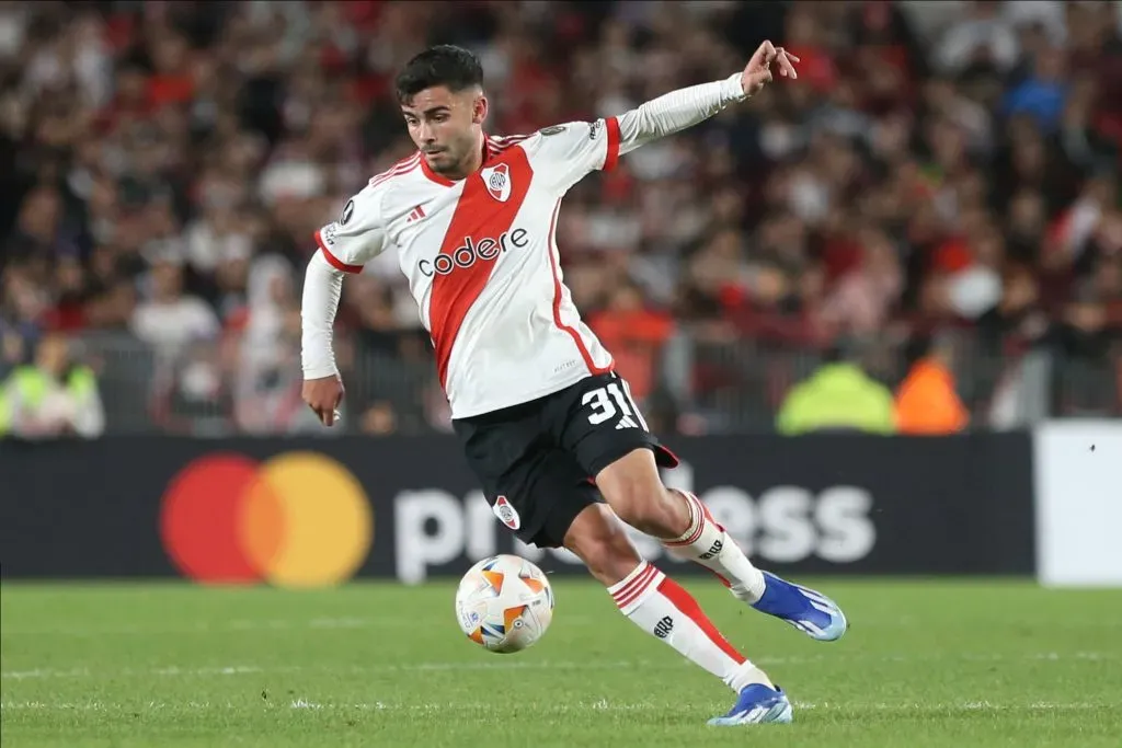 Simón busca sumar más minutos. (Getty)