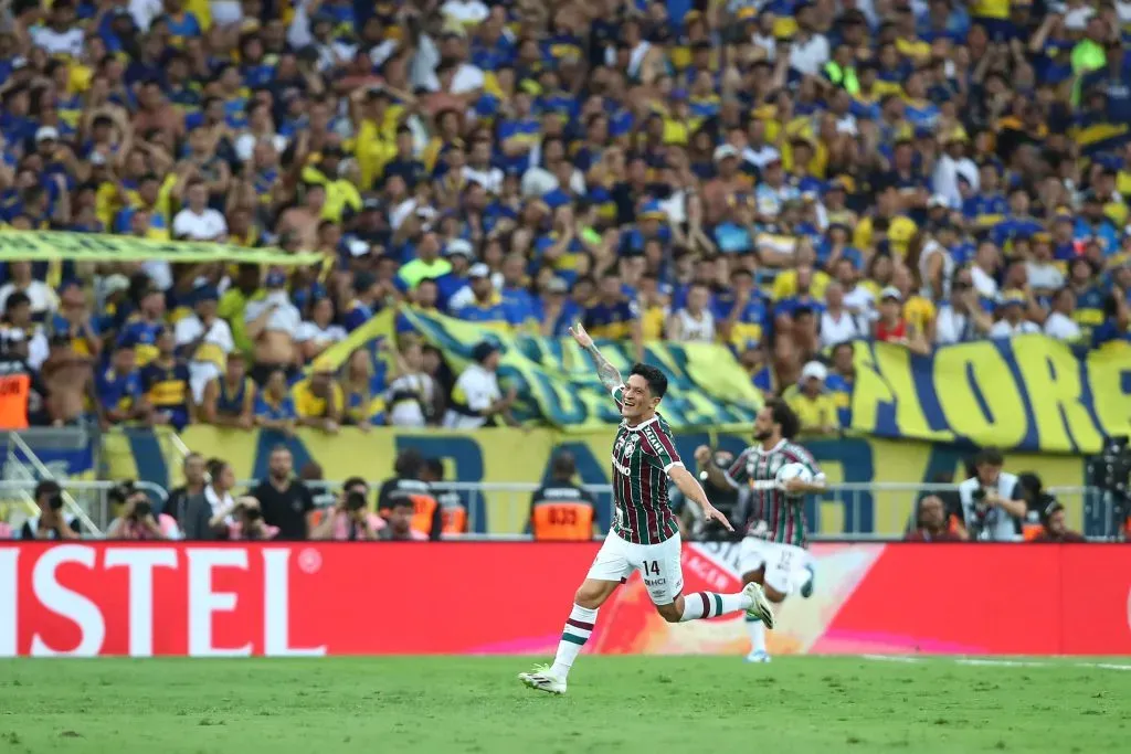 Fluminense, último campeón de la Libertadores, es uno de los equipos ya clasificados.