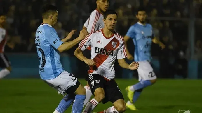 River y Temperley se cruzaran por la Copa Argentina.