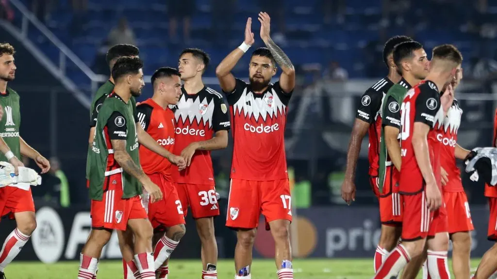 River buscará terminar como el mejor puntero de la Copa. (Foto: Getty).