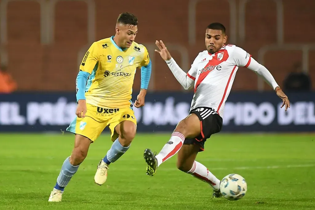 David Martínez no cumplió las espectativas.