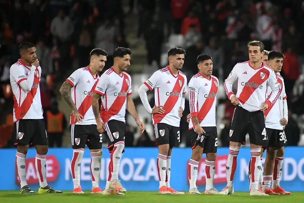 River deberá dar vuelta la página.