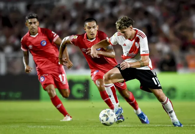 Colidio sería titular ante Argentinos Juniors. (Getty)