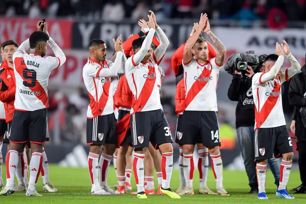 River volverá al Estadio Monumental después de la eliminación ante Temperley.