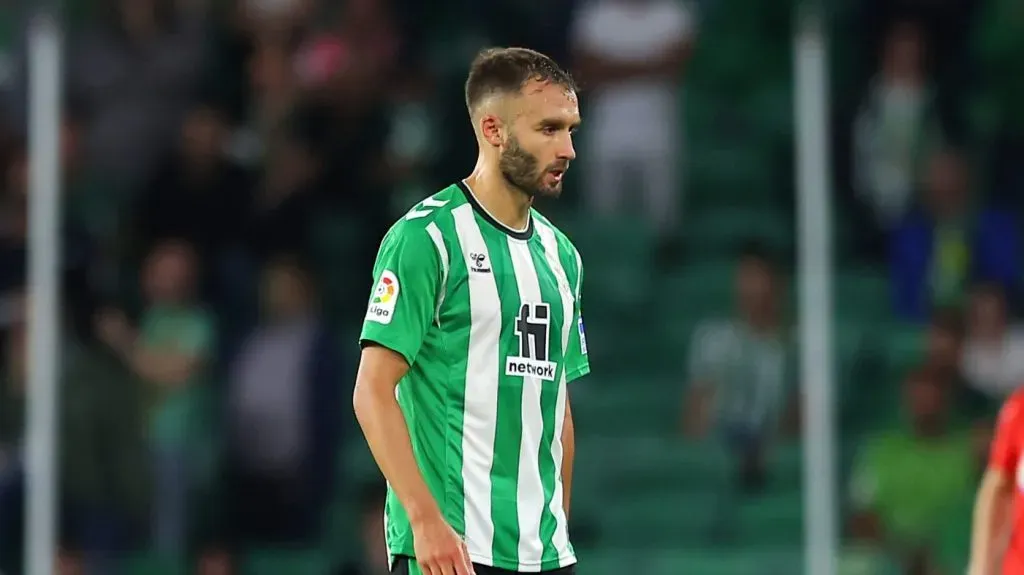 El Millonario apuntó a Germán Pezzella y ya comenzó a negociar. (Foto: Getty)