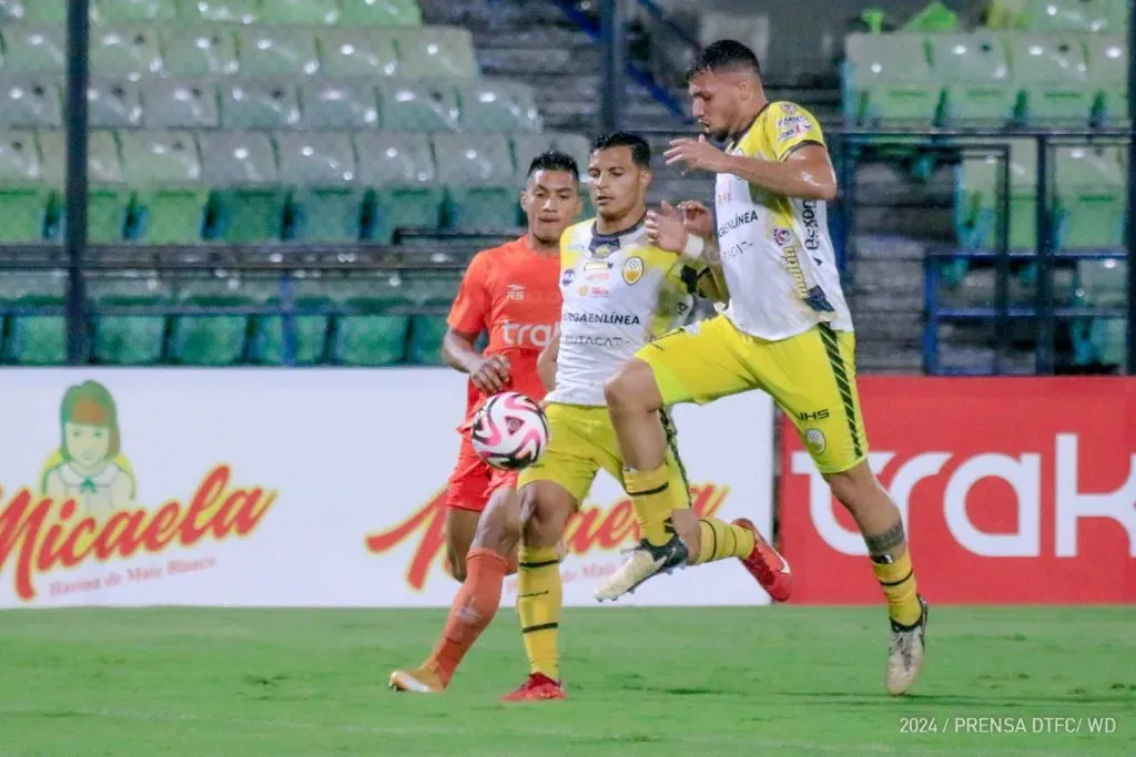 Táchira terminó noveno en el Apertura de Venezuela y no se clasificó a la próxima fase.