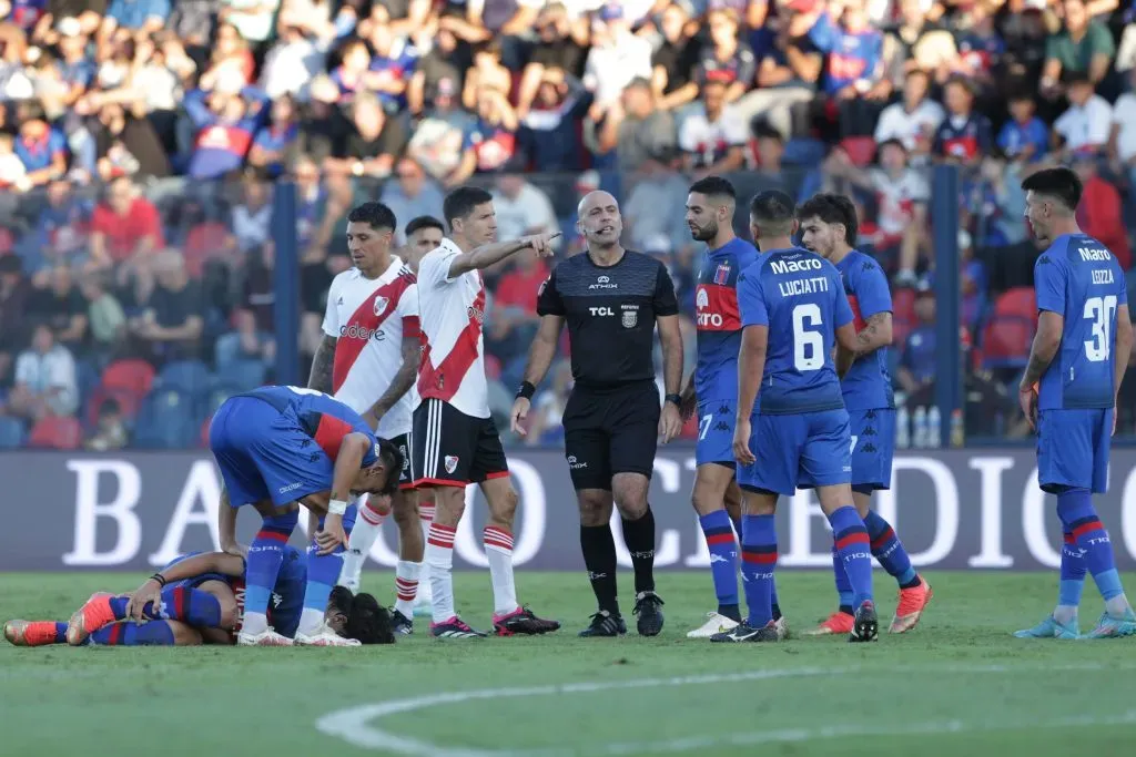 River y Tigre no se enfrentan desde el 18 de febrero de 2023.
