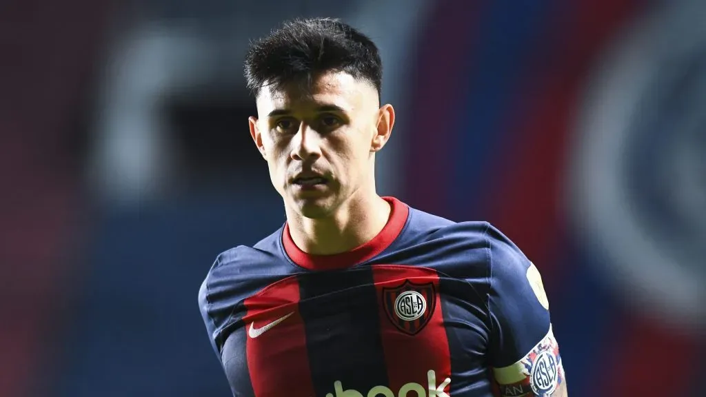 Bareiro dejará San Lorenzo. Foto: Getty.