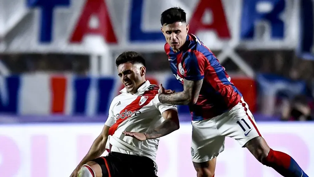 40 goles en 118 partidos, los números hasta el momento de Bareiro en CASLA.