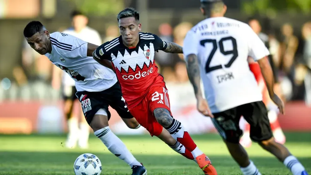 River volverá a jugar contra Riestra como visitante.