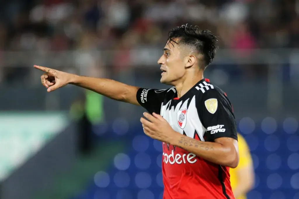 Solari podría dejar River.