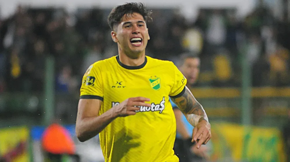 Ramos Mingo fue ofrecido a River. (Prensa DyJ)