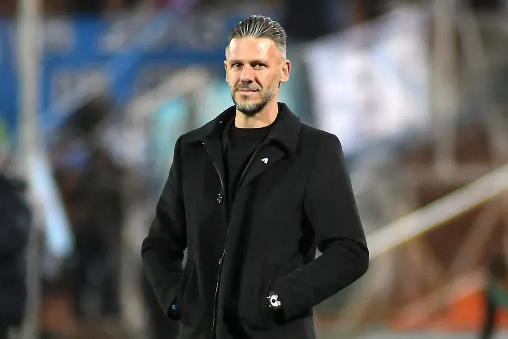 Martín Demichelis tiene 18 meses más de contrato. (Getty)