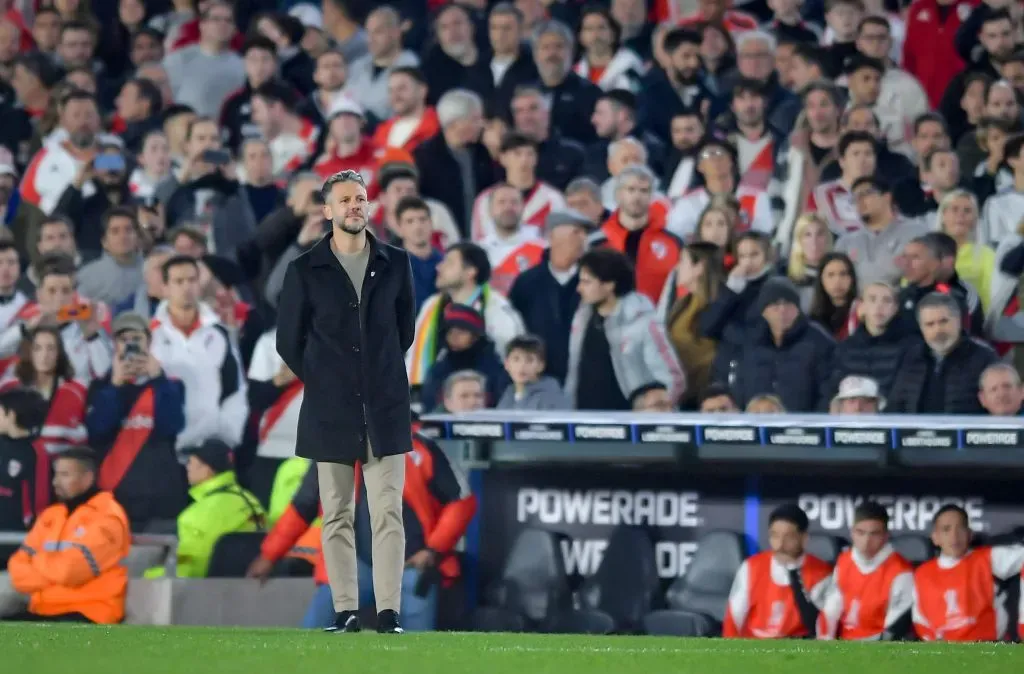 River jugará en el Monumental.