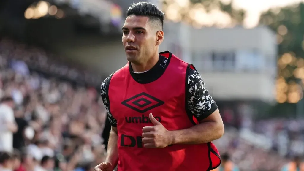 Radamel Falcao no continuará en el fútbol español la próxima temporada.