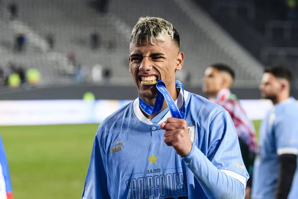 Luciano Rodríguez no jugaría en España.