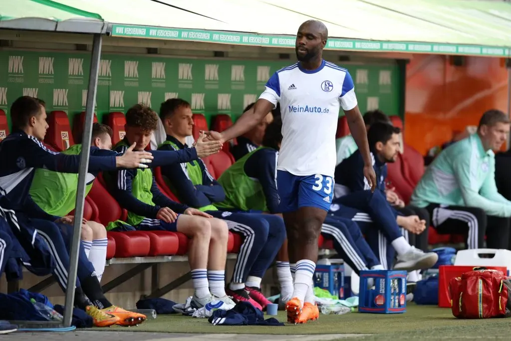 Álvarez Balanta es jugador libre. (Getty)