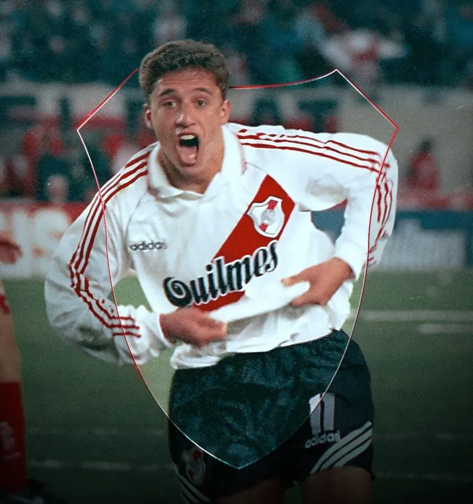 Las figuras en 1996 no fueron los refuerzos sino los que ya estaban en el plantel.