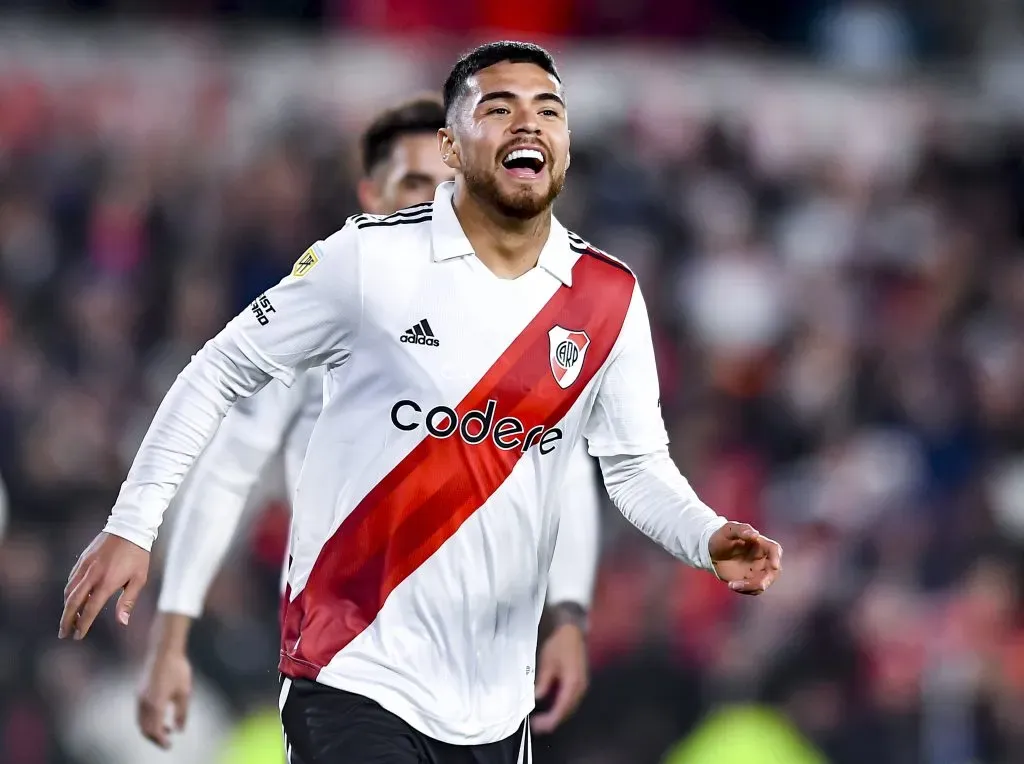 Paulo Díaz tendría una oferta desde Arabia. (Getty)