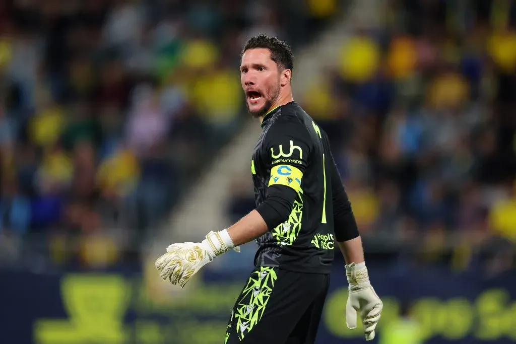 Conan Ledesma llegará en los próximos días al Millonario. (Getty)