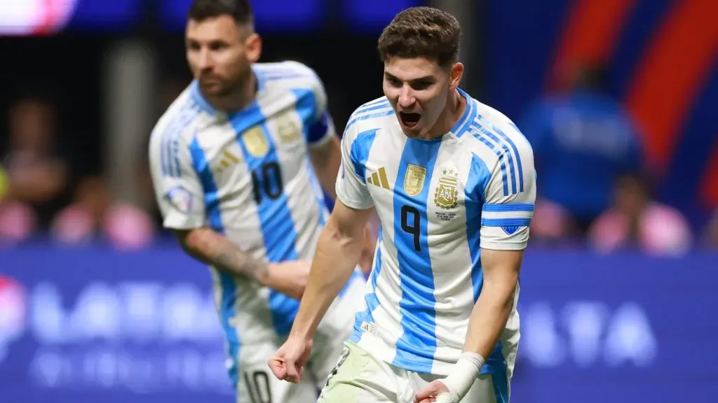 Julián, el objetivo de Barcelona.