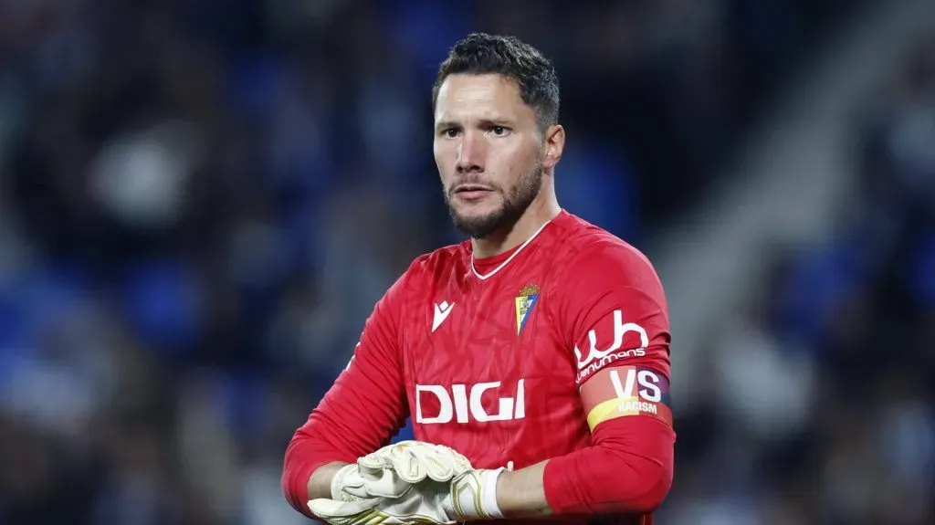 Jeremías Ledesma será uno de los flamantes refuerzos de River. Foto: Imago.