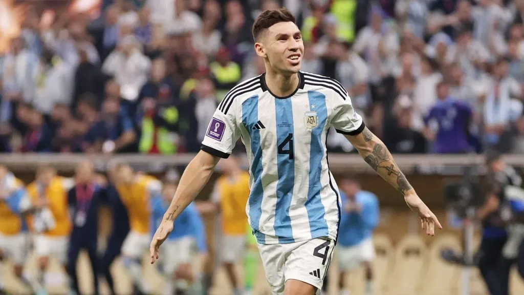 Montiel vuelve a la titularidad en la Selección: jugará ante Perú.