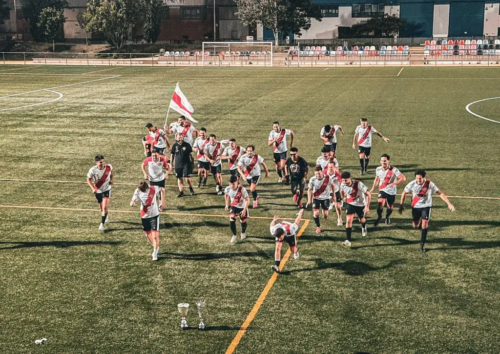 Un nuevo título para la Filial Barcelona, que profundizó la paternidad frente a Boca.