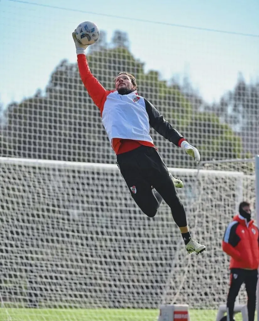 Ledesma debutará en River.
