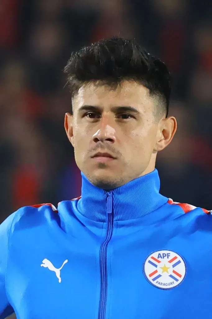 Adam Bareiro jugará en River.