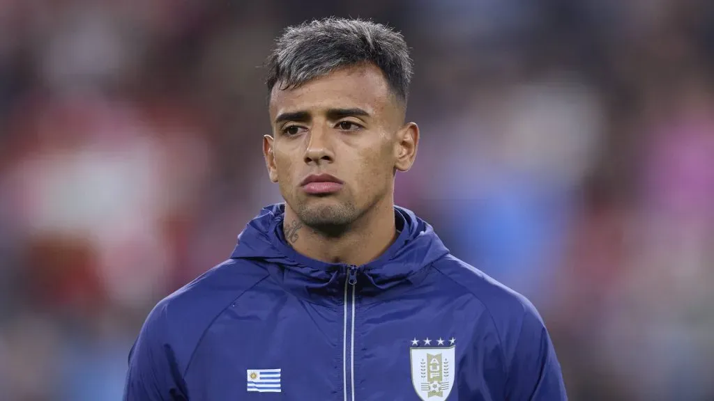 Lo reveló su representante: A Luciano Rodríguez le seduce River