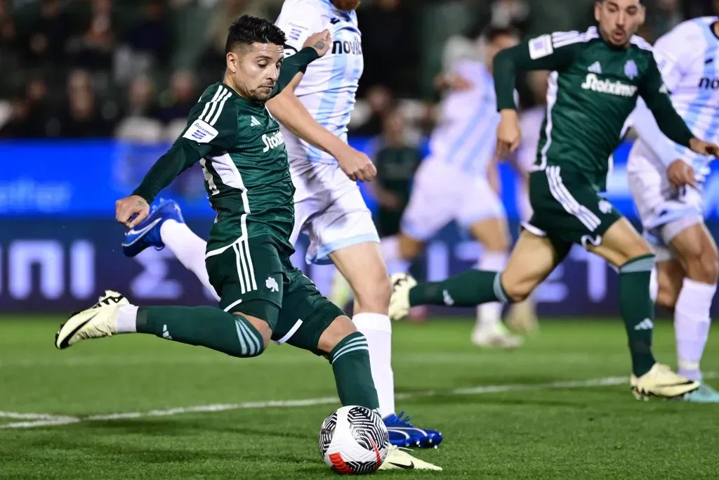 El nuevo refuerzo de Talleres que jugará en Boca. (Getty)