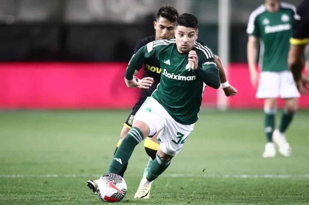 Sebastián Palacios jugará en Talleres. (Imago)