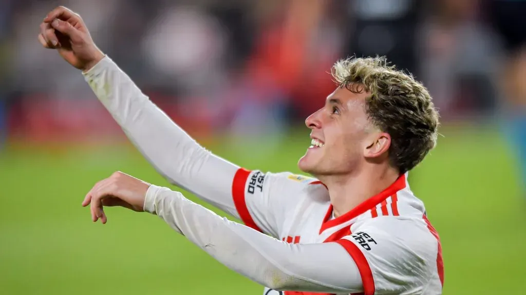 Colidio, la carta de gol de Martín Demichelis.