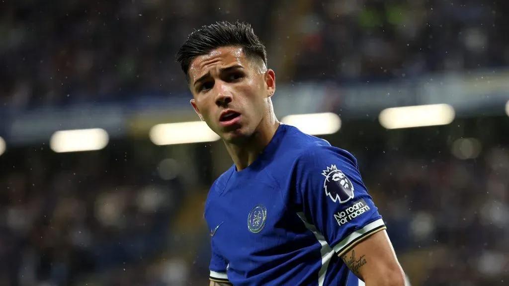Enzo Fernández le costó alrededor de 120 millones de euros al Chelsea.