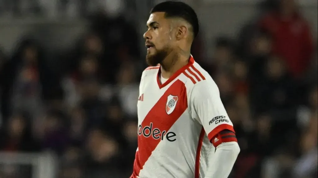 Paulo Díaz será argentino. (PLM/Diego Haliasz)