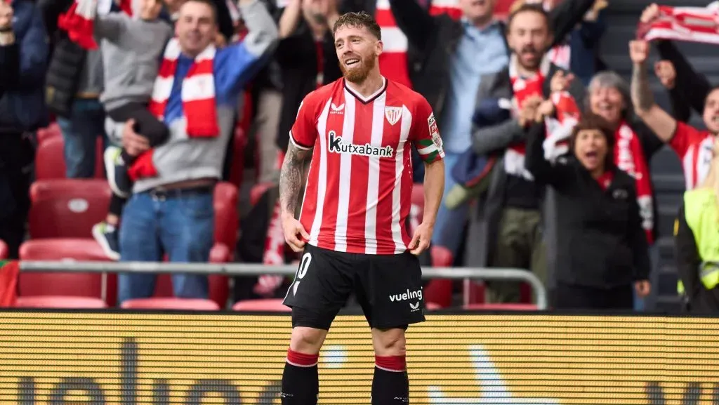 ¿Muniain llega a River? El jugador espera por el avance en las negociaciones.