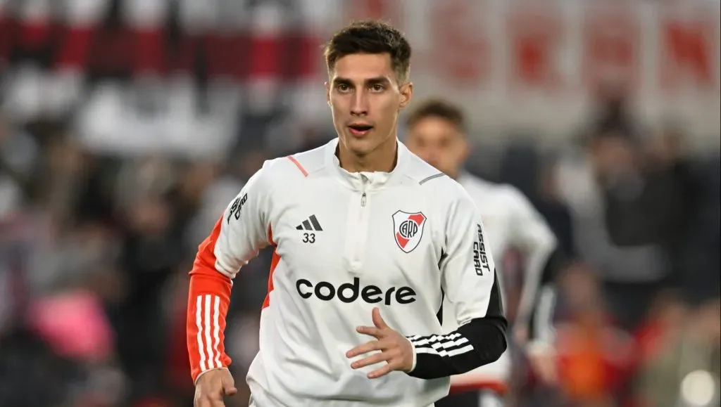 Gattoni será titular y usará la 6.