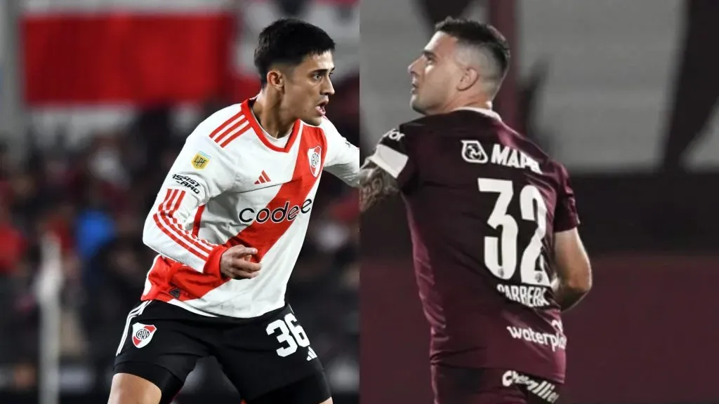 River vs. Lanús: cuándo juegan y cómo ver en vivo.