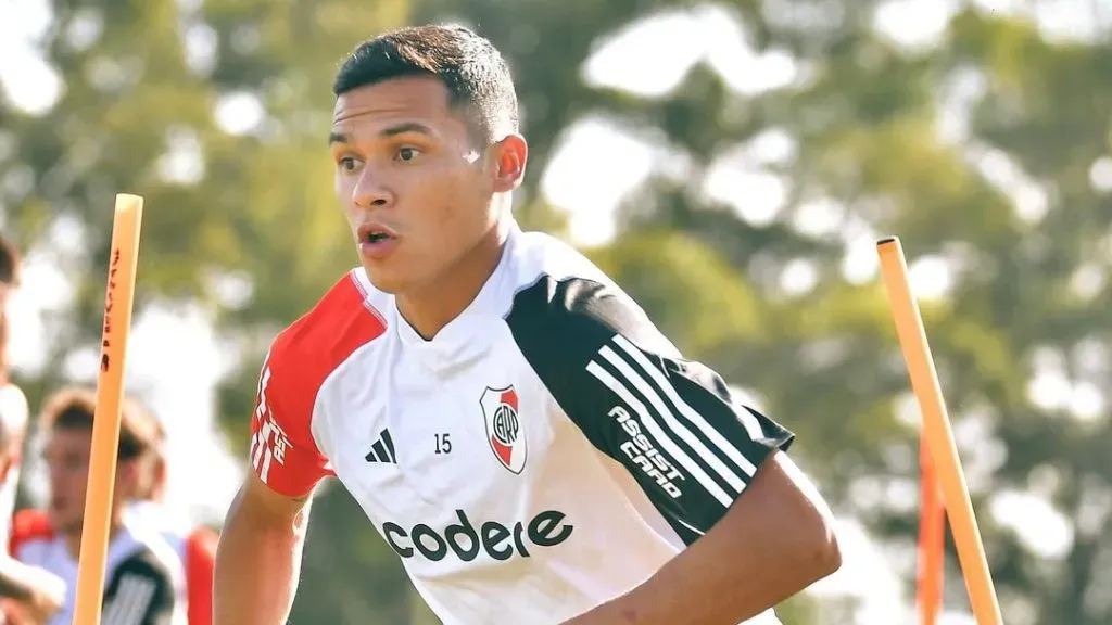 Herrera no fue convocado ante Lanús.